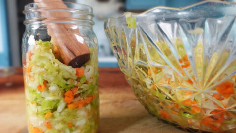 Sauerkraut - Clean Food Living