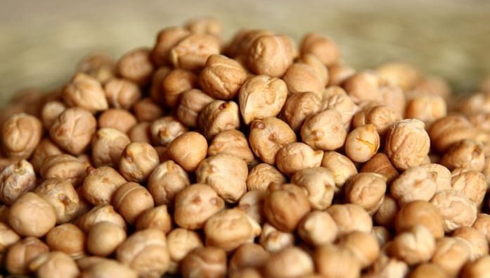 Fermented Chickpeas