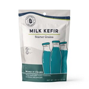 Cultures For Health dehydrated milk kefir grains